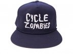 <img class='new_mark_img1' src='https://img.shop-pro.jp/img/new/icons5.gif' style='border:none;display:inline;margin:0px;padding:0px;width:auto;' />CYCLE ZOMBIES /륾ӡ  GOOD LUCK SNAPBACK NAVY