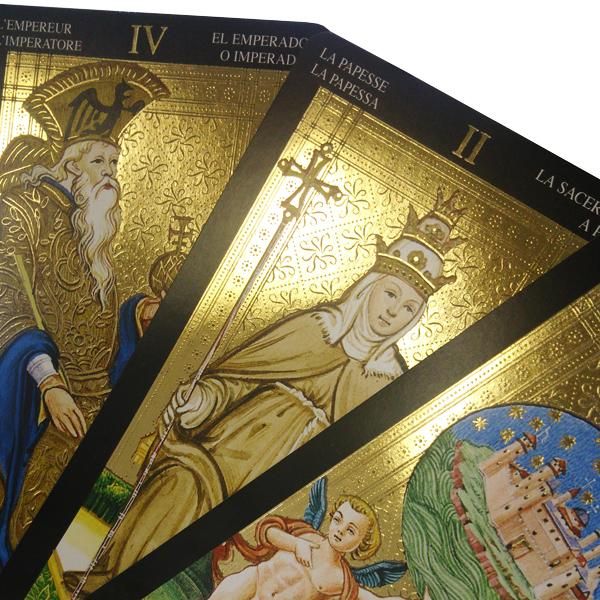 正規品オラクルカード】富の創造と経済的な繁栄を✨豊かさ