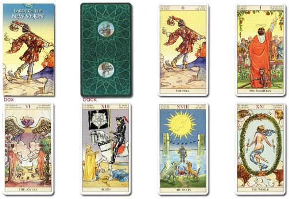 ヒロ★タロット MOTiTAROT（モティタロット）79枚とガイドブックのセット