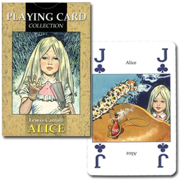 Lewis Carroll Alice トランプ 不思議の国のアリス Lewis Carroll Alice トランプ 不思議の国のアリス