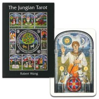 The Jungian Tarot ユンギアン・タロット