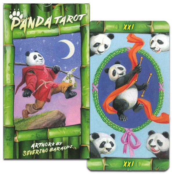 PANDA TAROT パンダタロット