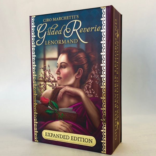 Gilded Reverie LENORMAND (Expanded Edition) ギルデッド・レヴェリー