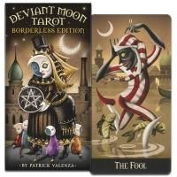 MYSTIC MOON 魔法使いのタロット 新着】Moon Witch Tarot 限定版 ブラックボックス～大人の女性に