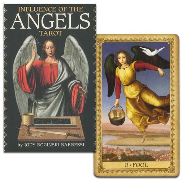 The Angels Tarot 　エンジェル　タロットカード　絶版　レア The Angels Tarot エンジェル タロットカード 絶版 レア Amazon