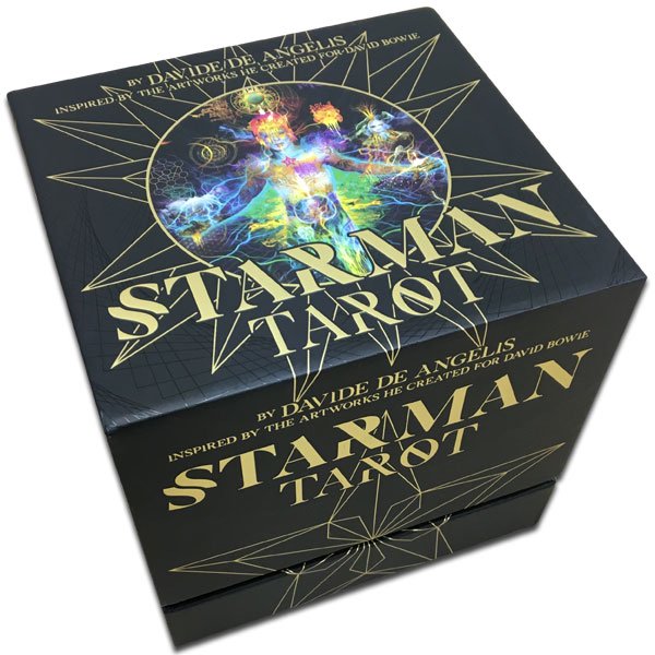 STARMAN TAROT LIMITED EDITION スターマン・タロット（限定版）