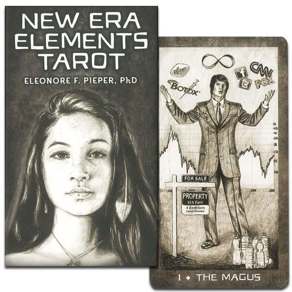NEW ERA ELEMENTS TAROT ニュー・エラ・エレメンツ・タロット