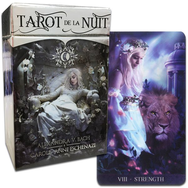 TAROT DE LA NUIT ラ・ニュイ・タロット