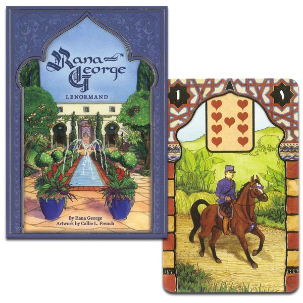 RANA GEORGE LENORMAND ラーナ・ジョージ・ルノルマン