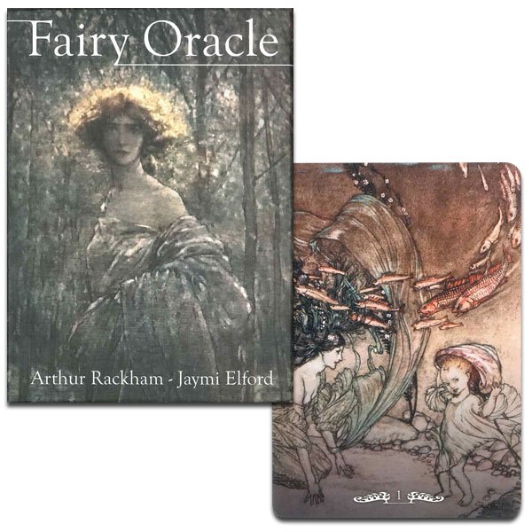Fairy Oracle　フェアリー・オラクル