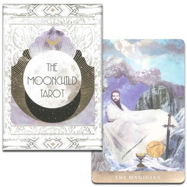 THE MOONCHILD TAROT　ムーンチャイルド・タロット