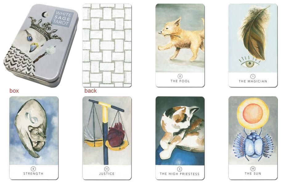 【超希少】Herbal and Spiced Culinary Tarot fit=scale-down,w=1200