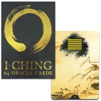 I-CHING ORACLE　イーチング・オラクル