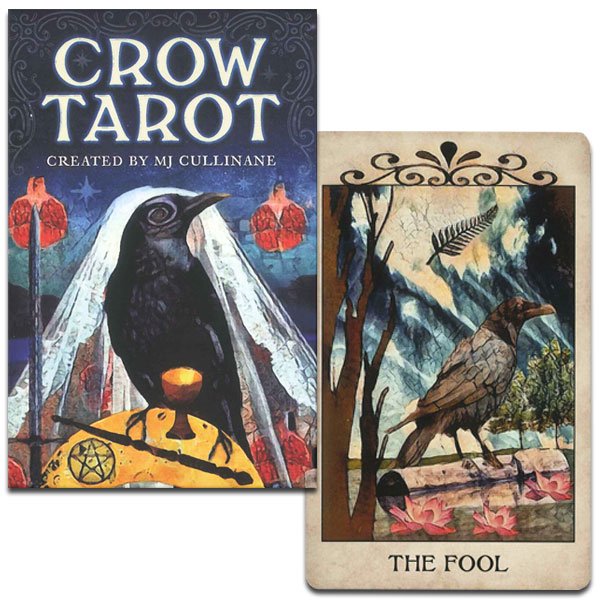 CROW TAROT クロウ・タロット