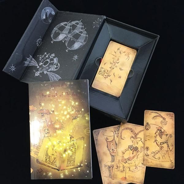 THE LOST CODE OF TAROT LIMITED EDITION ロスト・コード・オブ