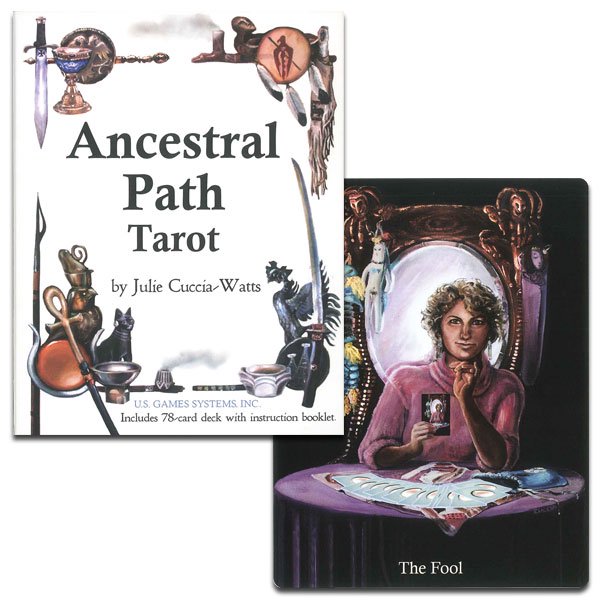 ANCESTRAL PATH TAROT　アンセストラル・パス・タロット