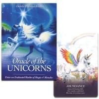 Oracle of the UNICORNS オラクル・オブ・ザ・ユニコーン