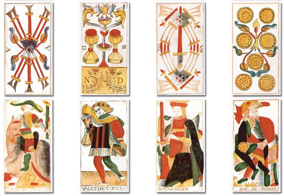 Cards of Nostradamus Tarot ノストラダムスのタロット - その他