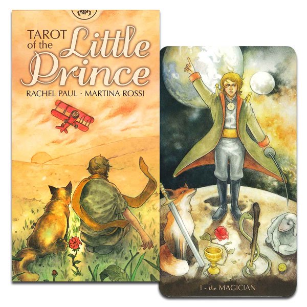 TAROT of the Little Prince タロット・オブ・ザ・リトル・プリンス