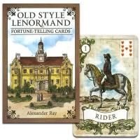 OLD STYLE LENORMAND オールド・スタイル・ルノルマン