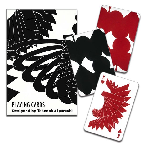 デットストック MOMA PLAYING CARDS