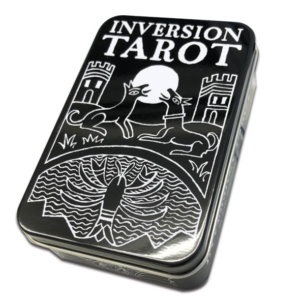 INVERSION TAROT in a Tin　インバージョン・タロット（缶入り）