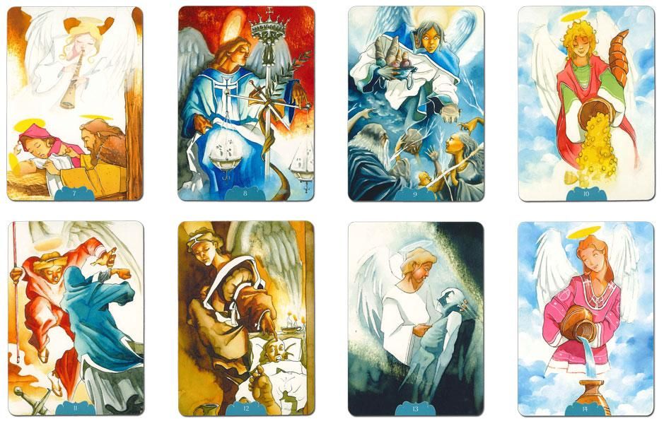 Angelic ORACLE エンジェリック・オラクル