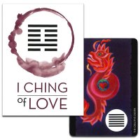 I CHING OF LOVE イーチング・オブ・ラブ