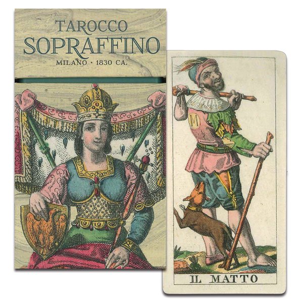 TAROCCO SOPRAFFINO タロッコ・ソプラフィノ（限定品）