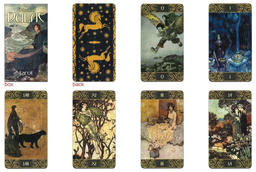 EDMUND DULAC（エドマンド・デュラック） BIRTHDAY BOOK」 | Fro