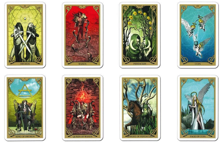☆超絶版希少☆ANANDA TAROT 91Mo0jF+8-L._UF350,350_QL50_.jpg