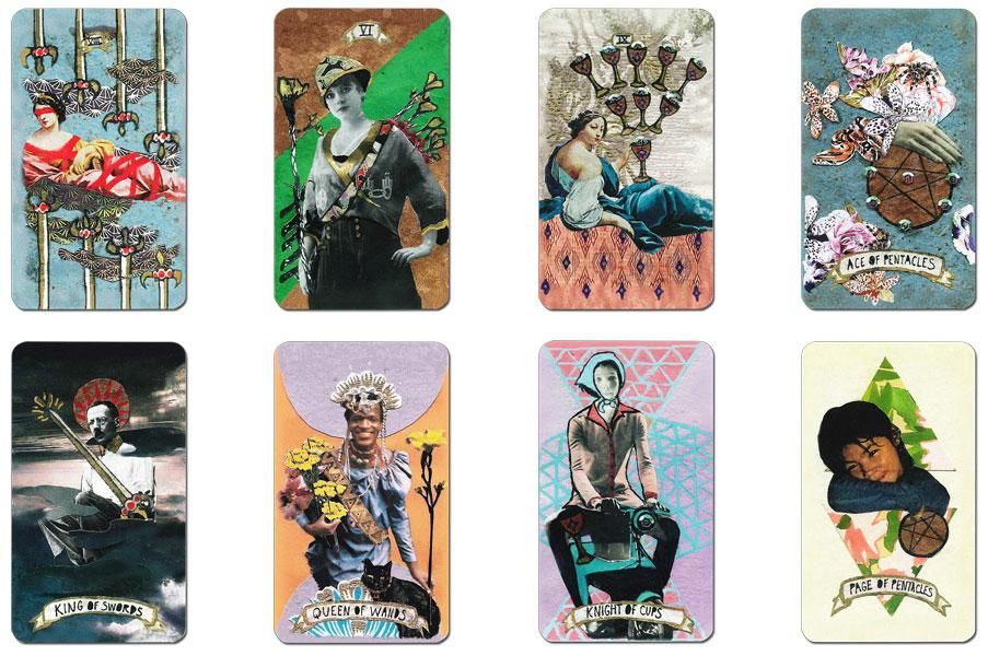 GUIDED HAND TAROT ガイディッド・ハンド・タロット