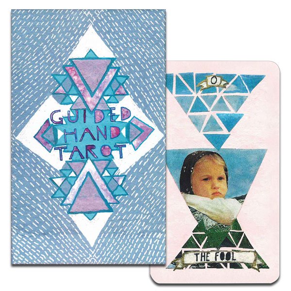 GUIDED HAND TAROT ガイディッド・ハンド・タロット