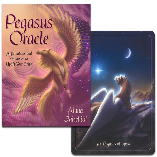 Pegasus Oracle　ペガサス・オラクル