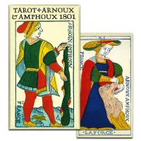 TAROT DE ARNOUX & AMPHOUX 1801　タロット・デ・アルヌー＆アンプー1801