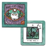 MINI CAT TAROT DECK ミニ・キャット・タロット・デッキ