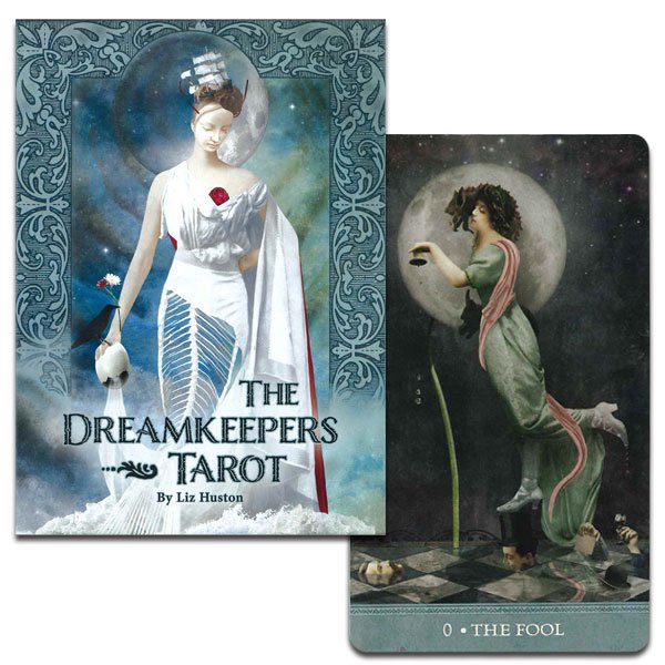 THE DREAMKEEPERS TAROT ドリーム・キーパーズ・タロット