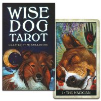 WISE DOG TAROT ワイズ・ドッグ・タロット