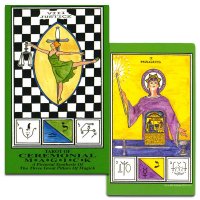 TAROT OF CEREMONIAL MAGICK タロット・オブ・セレモニアル・マジック