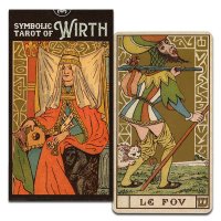 SYMBOLIC TAROT OF WIRTH シンボリック・タロット・オブ・ウィルト