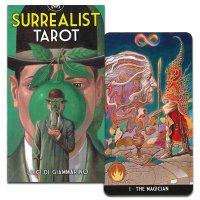 SURREALIST TAROT シュルレアリスト・タロット