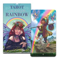 TAROT at the End of the RAINBOW タロット・アット・ジ・エンド・オブ・ザ・レインボー