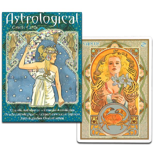 Astrological Oracle　アストロロジカル・オラクル