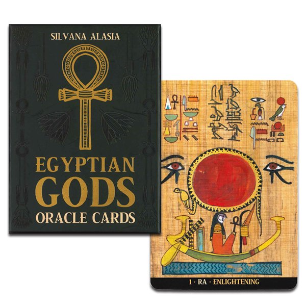 EGYPTIAN GODS ORACLE エジプシャン・ゴッズ・オラクル