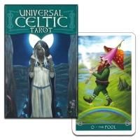 MINI UNIVERSAL CELTIC TAROT ミニチュア・ユニバーサル