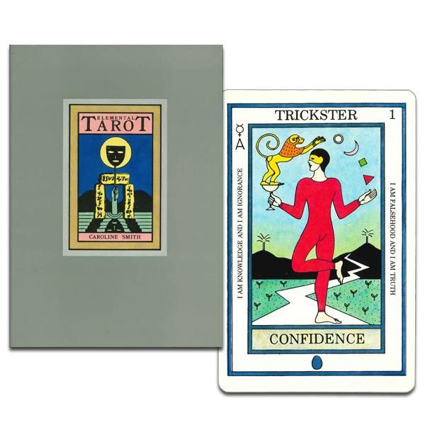 ELEMENTAL TAROT エレメンタル・タロット
