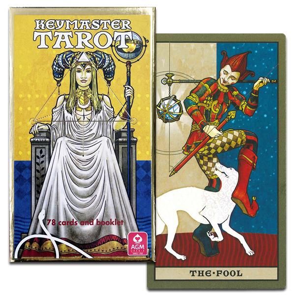KEYMASTER TAROT キーマスター・タロット