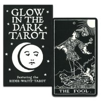 GLOW IN THE DARK TAROT グロウ・イン・ザ・ダーク・タロット