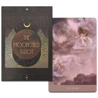 THE MOONCHILD TALOT  ムーンチャイルド タロット THE MOONCHILD TAROT - SHADOW WORK EDITION ムーンチャイルド
