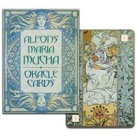 ALFONS MARIA MUCHA ORACLE CARDS アルフォンス・マリア